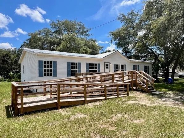 5433 S Glenn Acres Ter, Homosassa, FL 34446