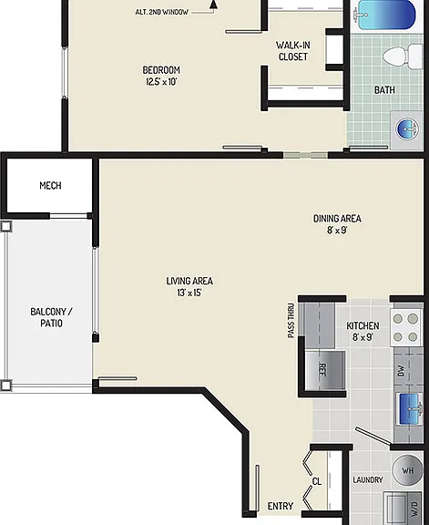 Seneca Club Apartments — Photo 37