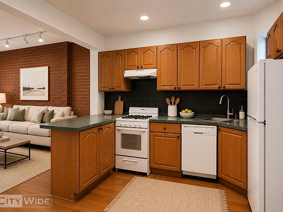 4th image of 318 E 93rd St APT B