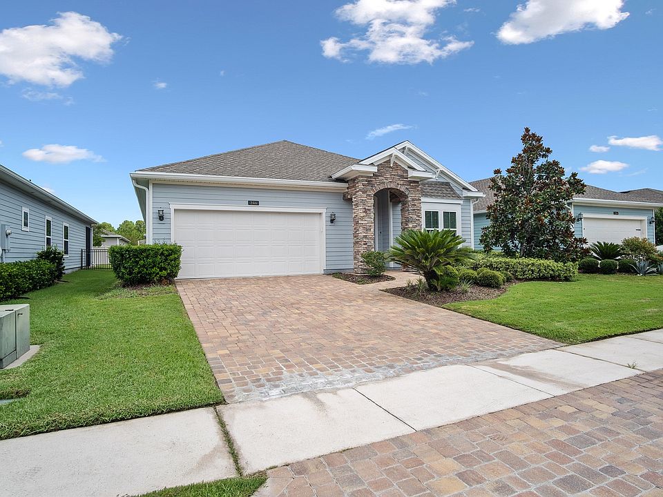246 Tintamarre Drive, St. Augustine, FL Exterior