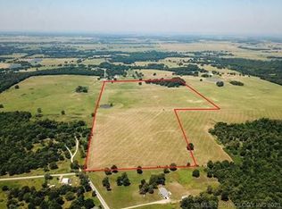 80 S 4290th Rd, Big Cabin, OK 74332