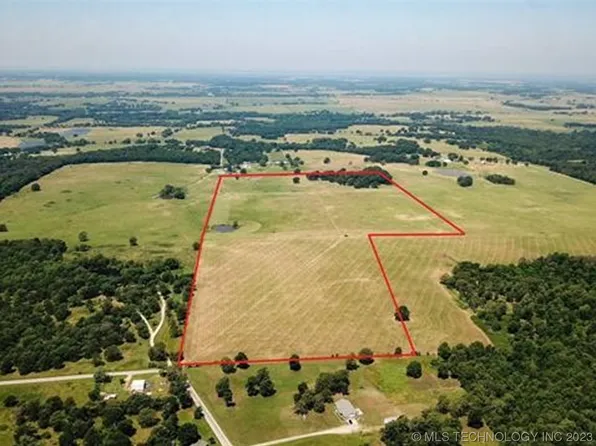 80 S 4290th Rd, Big Cabin, OK 74332