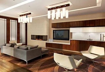 Rented by The Corner