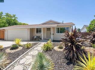 4278 Carter Ct, Concord, CA 94521