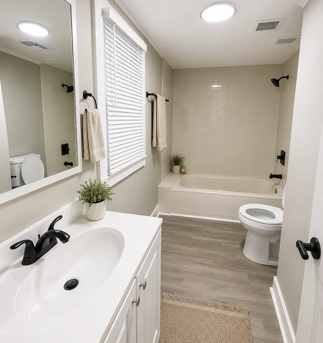 3 bed, 1100 sqft, $1,395 — Photo 4