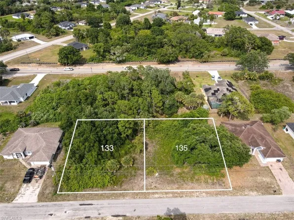 133 Beckley DR, LEHIGH ACRES, FL 33974