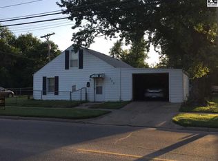 709 N Severance St, Hutchinson, KS 67501
