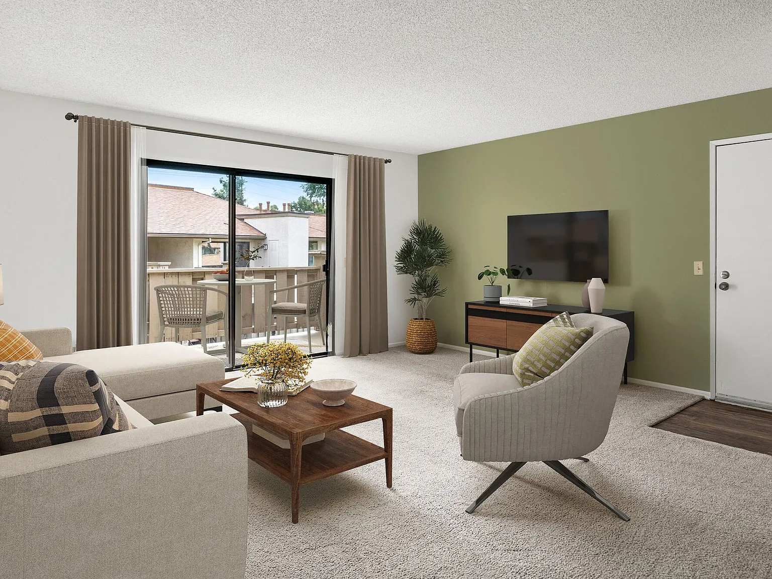Sycamore Park Apartments — Photo 4