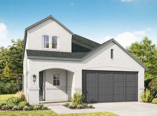 Plan Everleigh Plan, Santa Rita Ranch: 40-45ft. lots, Liberty Hill, TX 78642