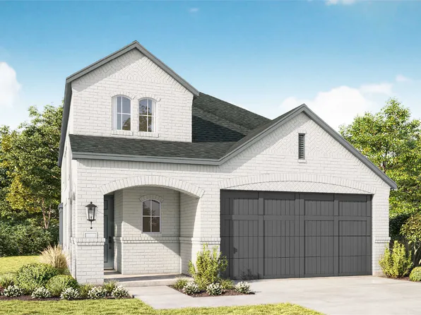 Plan Everleigh Plan, Hillstead