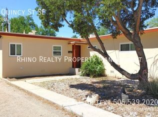 1011 Quincy St SE, Albuquerque, NM 87108