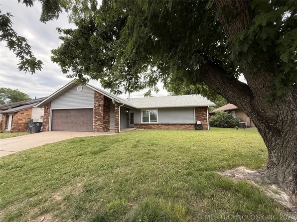 3111 S 149th East Ave, Tulsa, OK 74134