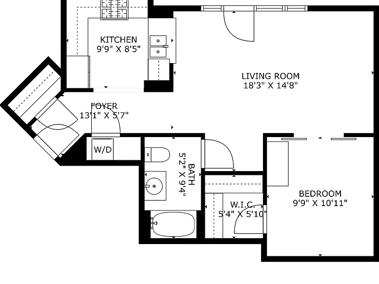 420 E Waterside Dr #904 — Photo 14