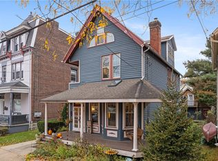 314 Elysian St, Pittsburgh, PA 15206