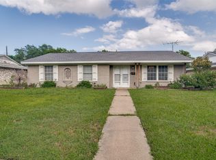 2618 Eastbrook Dr, Mesquite, TX