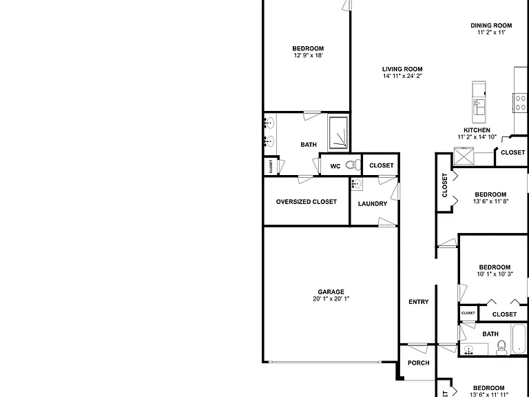 5541 Turkey Creek Way — Photo 17
