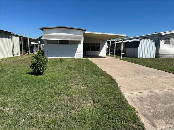 411 Citrus Cir #60, San Juan, TX 78589