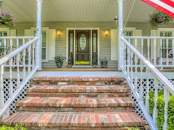 Front Steps
