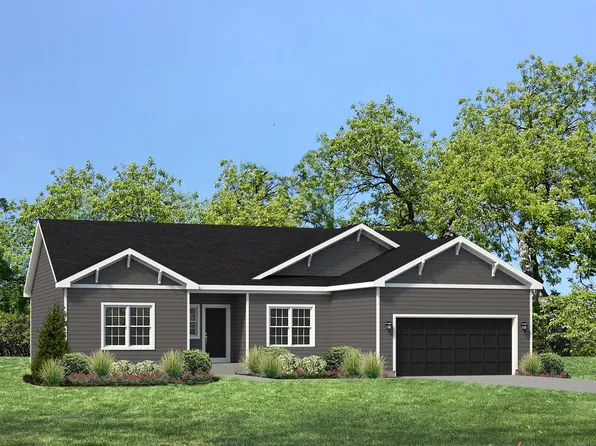 Magnolia Ranch Plan, The Shores of Delavan Lake