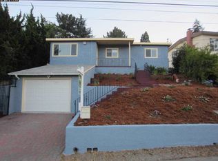 7919 Sterling Dr, Oakland, CA 94605