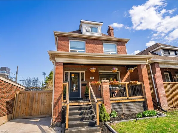 30 Lottridge St, Hamilton, ON L8L 6T5