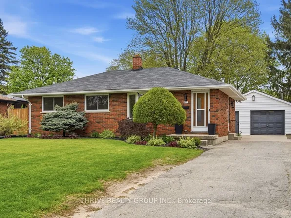 329 Strathroyal Ave, Strathroy Caradoc, ON N7G 3G5