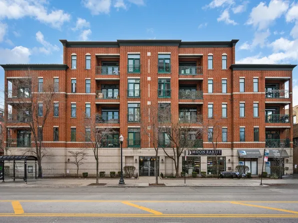 1111 W Madison St APT 3B, Chicago, IL 60607