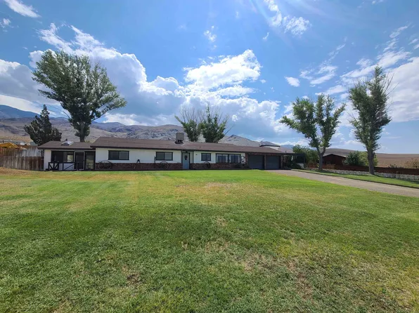 36 Ponderosa St, Bishop, CA 93514
