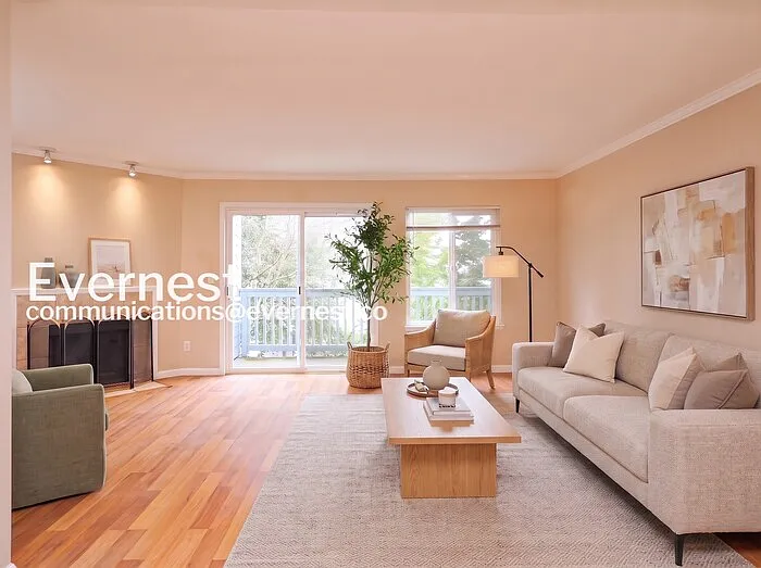 2 bed, 1.5 bath, 1140 sqft, $1,895 — Photo 2