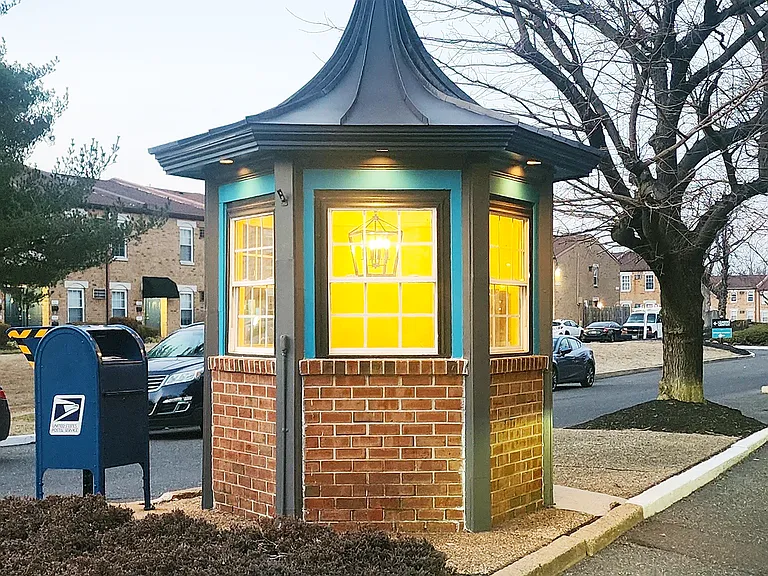 Guard Shack