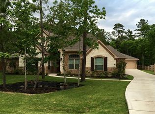 58 Brookefield Cir, Magnolia, TX 77355