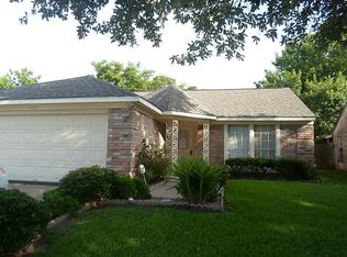 20047 S Pecos Valley Trl, Katy, TX 77449