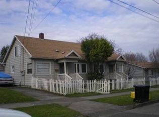 8015-8019 N Dwight Ave, Portland, OR 97203