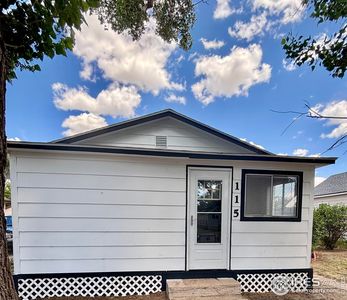 115 S Clifton St, Brush, CO, 80723