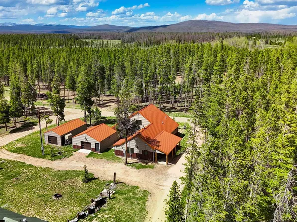 4 Sawmill Dr, Jelm, WY 82070