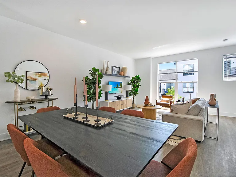 CTH3 Two Bedroom 2.5 Bath Townhome