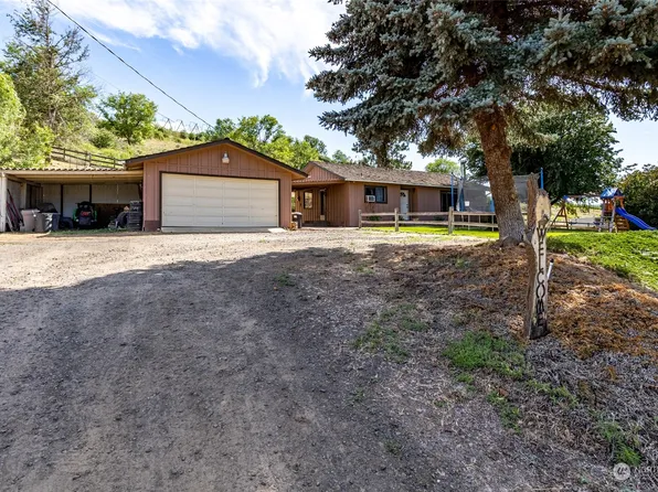 14432 Cottonwood Canyon Road, Yakima, WA 98908