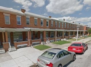 4259 Sheldon Ave, Baltimore, MD 21206