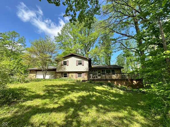 1760 Pumpkinvine Hill Rd, Martinsville, IN 46151