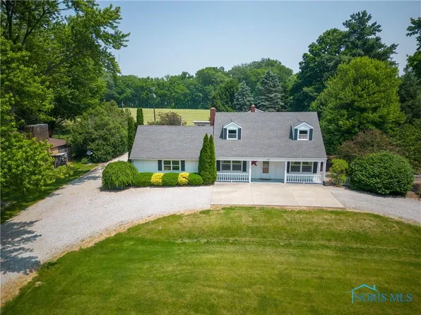 815 Burr Rd, Wauseon, OH 43567