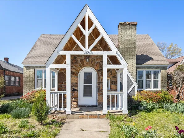1532 S Gary Pl, Tulsa, OK 74104