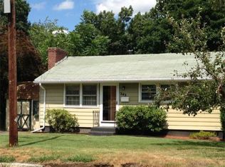 243 Saint Nicholas Ave, Worcester, MA 01606