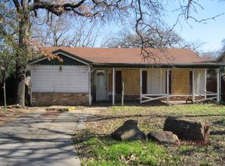 2729 Meaders Ave, Fort Worth, TX 76112