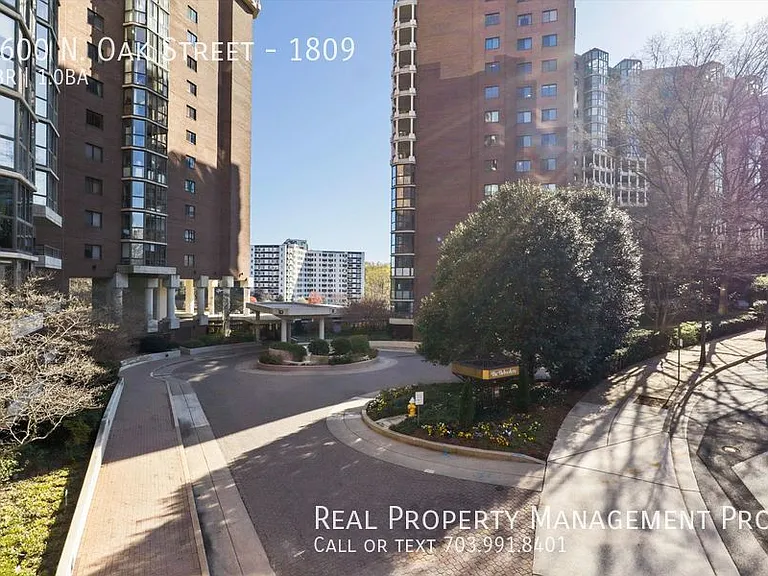 1600 N Oak St #1809 — Photo 30