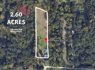 6562 Bapst Ave, Toledo, OH 43615