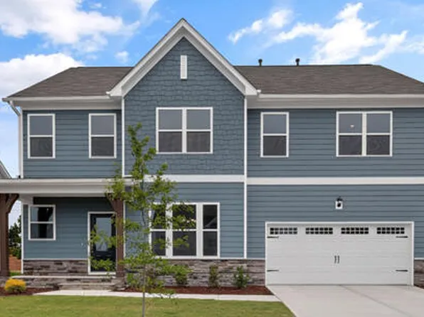 1529 Jasmine View Way, Knightdale, NC 27545