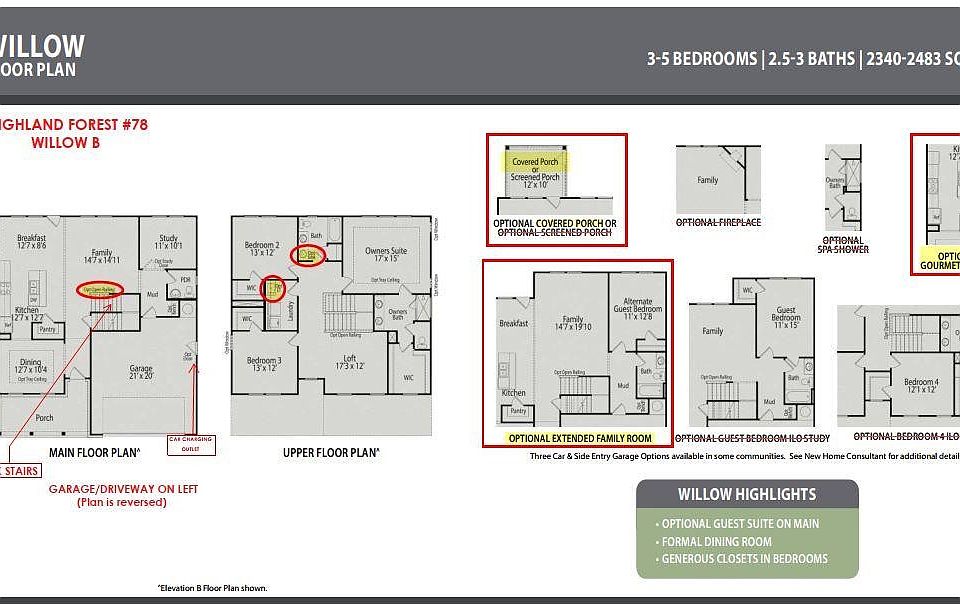 2nd image of 428 Forestview Crest Way #B