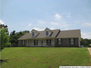 351 Briscoe Rd, Holly Springs, MS 38635