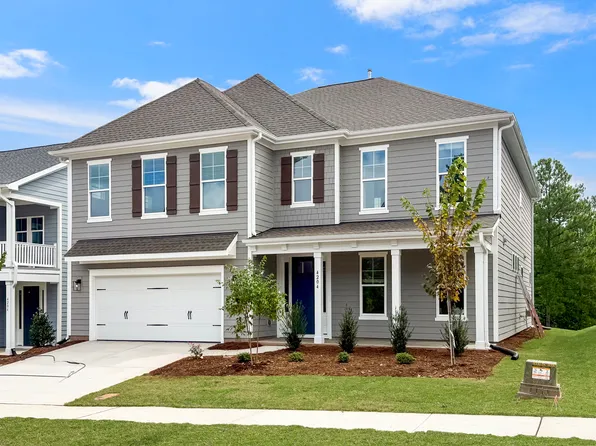 4204 Sweet Ivy Lndg, Durham, NC 27703