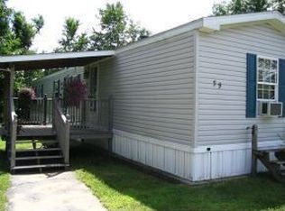 59 Old Hillcrest Dr, Greenville, NH 03048